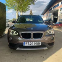 BMW Parte delantera